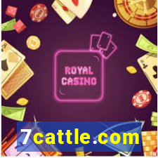 7cattle.com plataforma de jogos